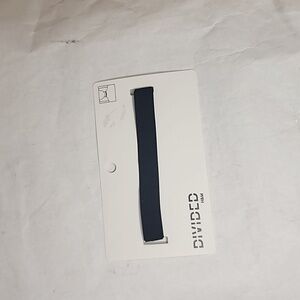 FREE H&M Black Velvet Choker‎